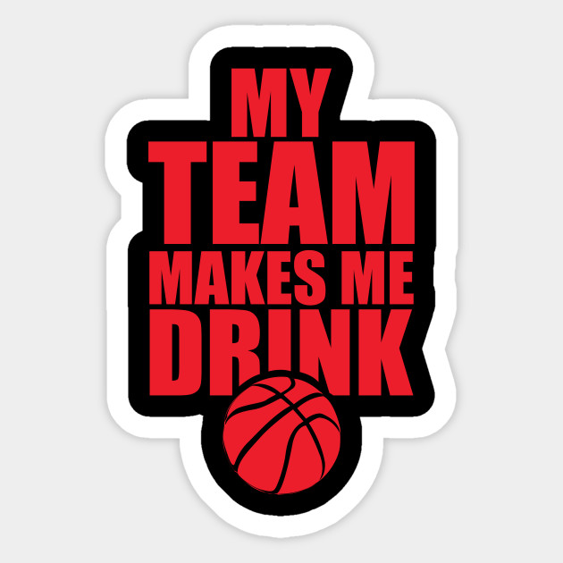 NBA Atlanta Hawks Drink